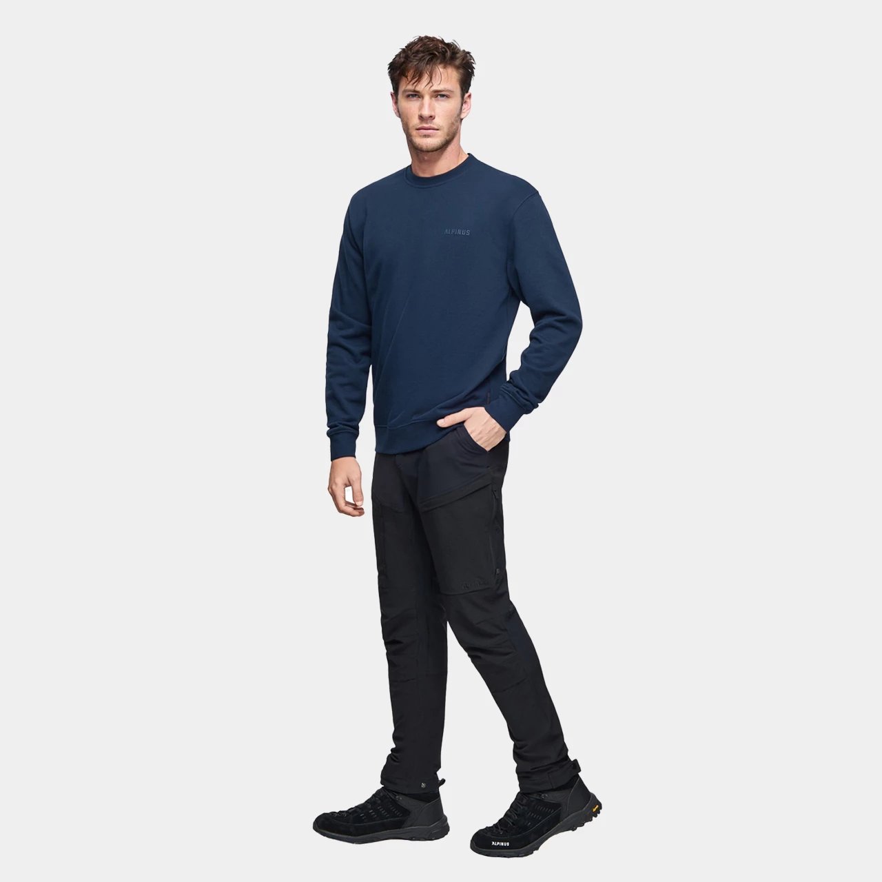 Duks për meshkuj Alpinus, navy Duks për meshkuj Alpinus, navy