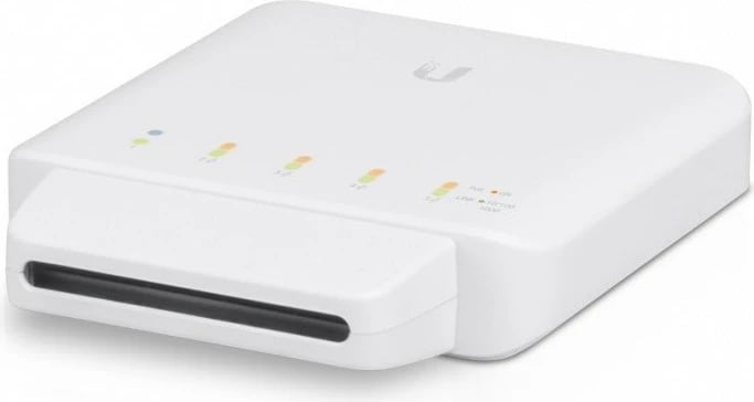 Switch i menaxhuar Ubiquiti UniFi Switch Flex USW-Flex-3, 5 porta, i bardhë