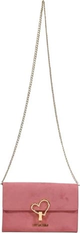 Çantë Love Moschino Borsa Donna femra rozë