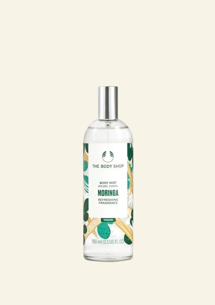 Mist për Trupin me Moringa, 100 ml