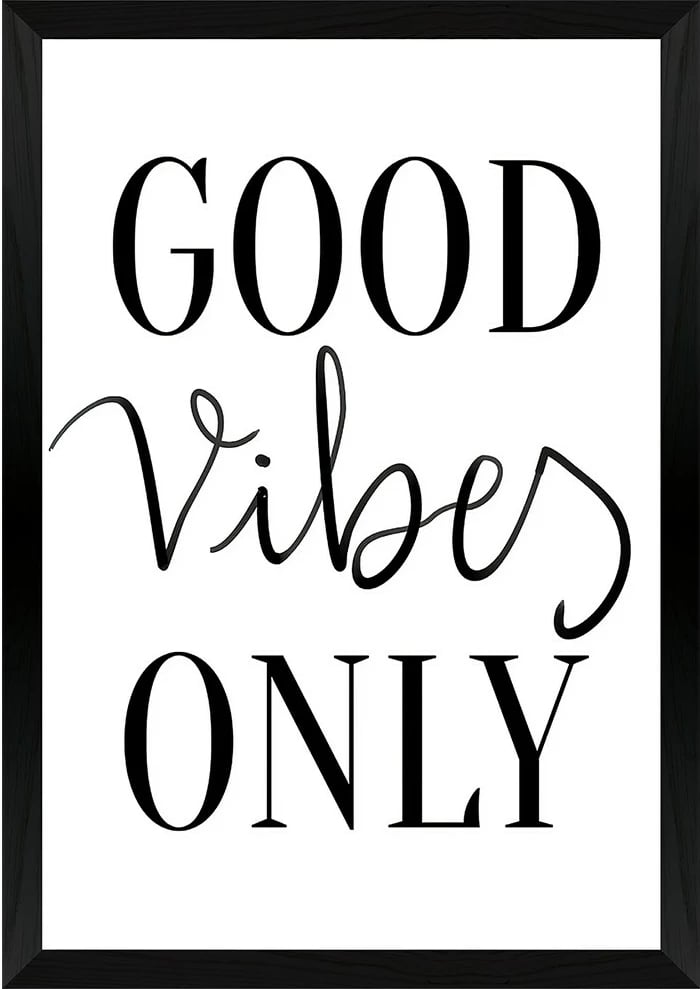 Pikturë dekorative për mur, Wallity, 1Artavessayaz11-3348, shumëngjyrëshe, 33x48cm