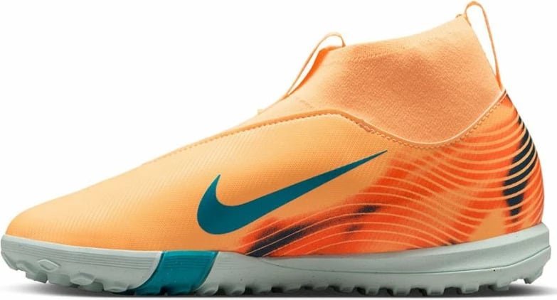Atlete futbolli për fëmijë Nike, portokalli