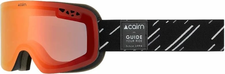 Syze Origin Pure Clx3 Mat Black Red 05816718202tu