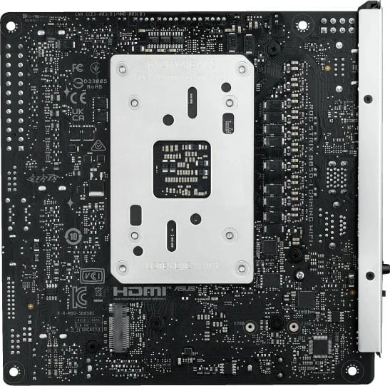 Pllakë amë Asus ROG STRIX B850-I GAMING WIFI, Socket AM5, mini-ITX