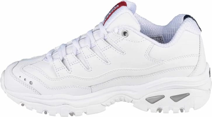 Atlete për femra Skechers, të bardha