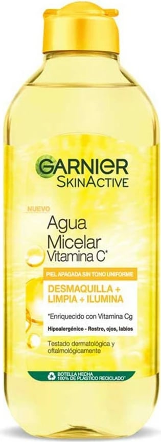 Ujë micelar Garnier Skinactive Vitamina C 400ml