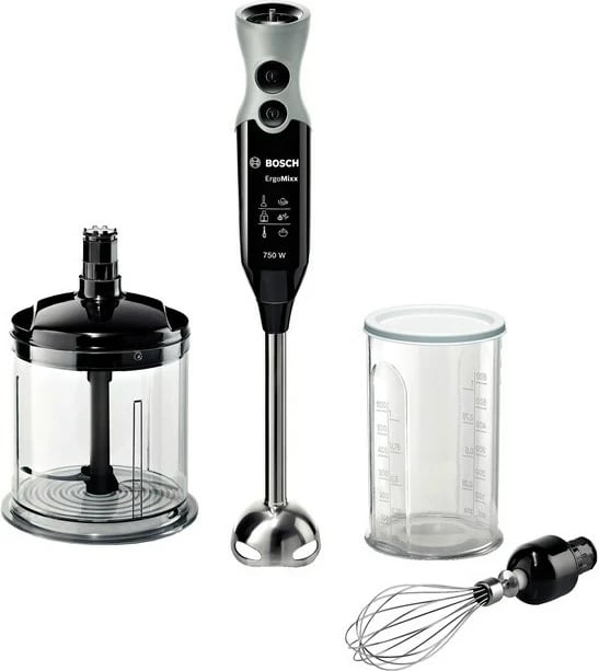 Blender Bosch MSM67160, 750 W, i zi, Gri