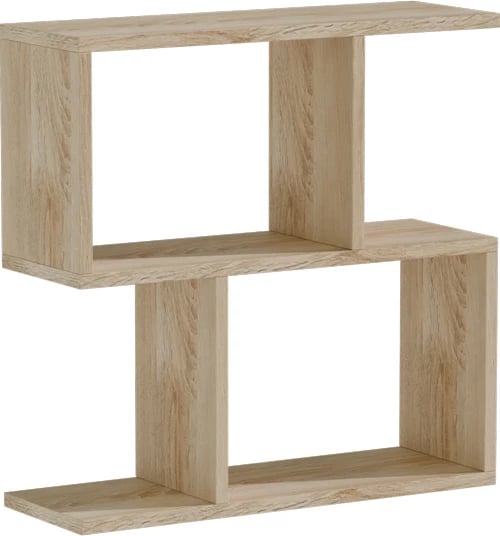 Tavolinë anësore Kora melamine sonoma 60x20x60cm