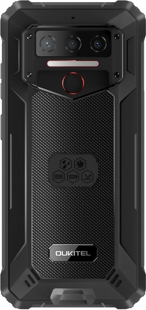 Smartphone Oukitel WP23 Pro, 8/128 GB, i zi Smartphone Oukitel WP23 Pro, 8/128 GB, i zi