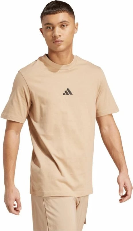 Maicë për meshkuj adidas, bezhë