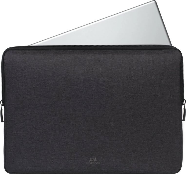 Mbështjellës RIVACASE Suzuka 7704 për laptop 13.3-14 inç, zi
