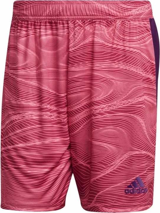 Shorce për portierë adidas, rozë