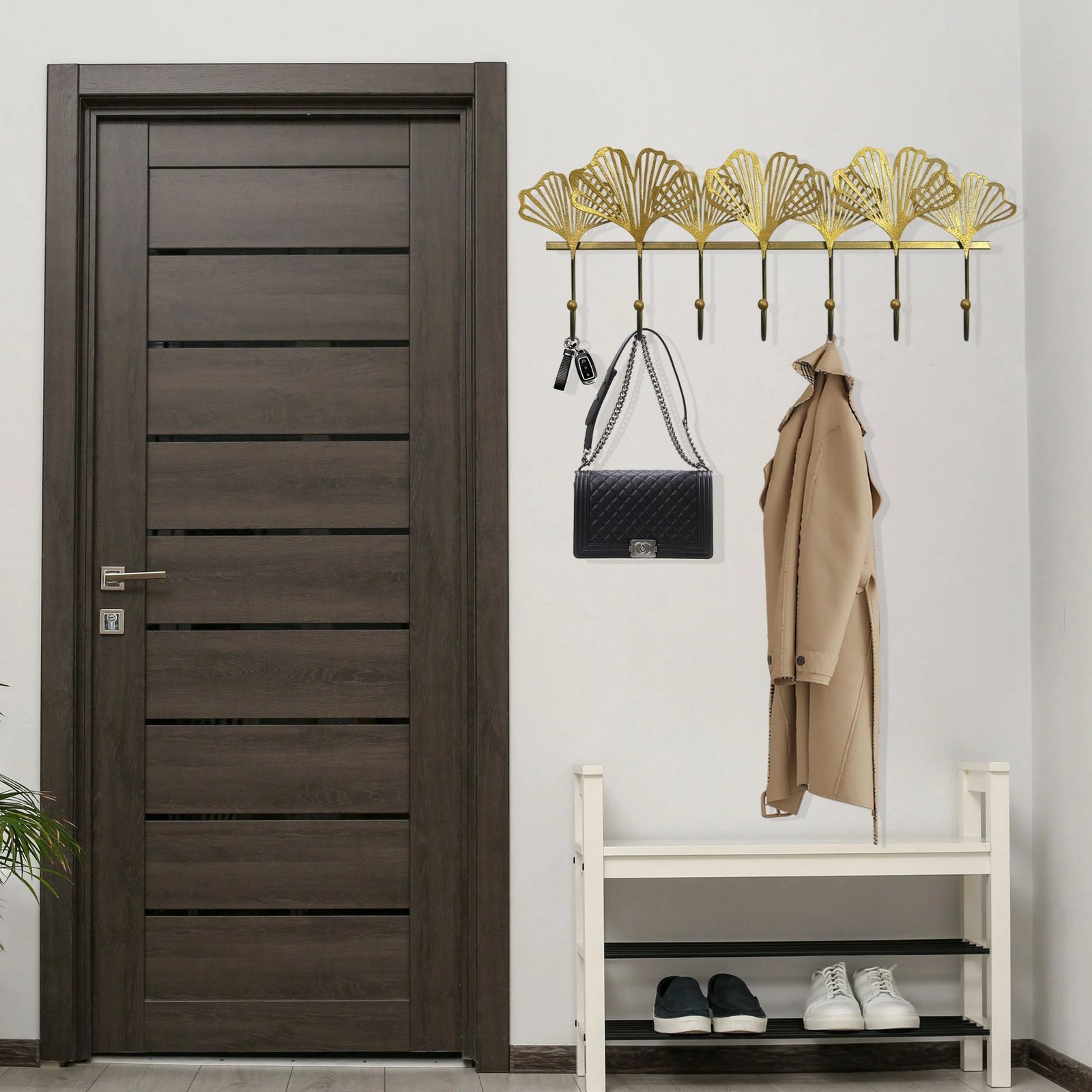 Varëse muri metalike, shumëngjyrëshe, Wallity Rana