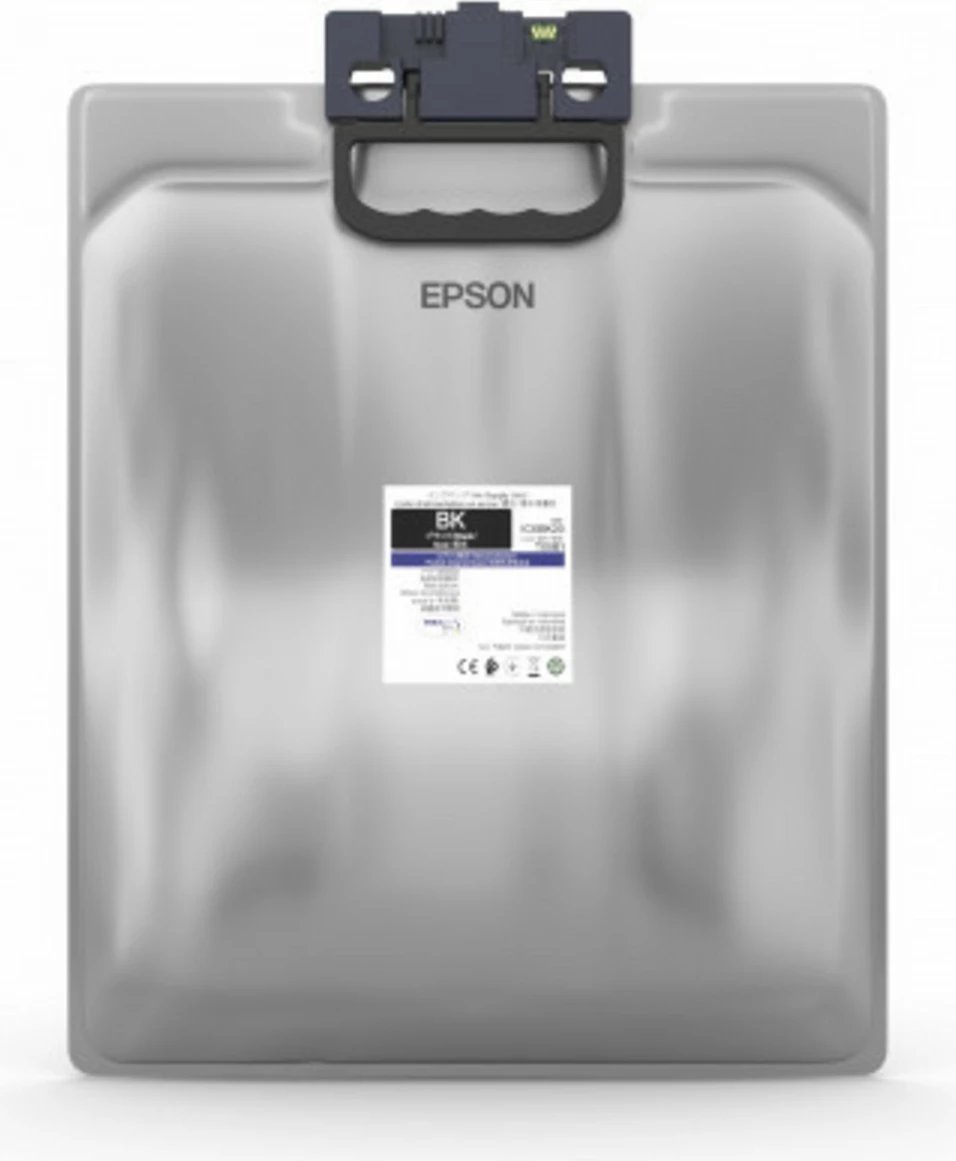 Bojë printeri, Epson, T05B1 (C13T05B14N), XL 454,8 ml, rendiment deri në 86000 faqe, e zezë
