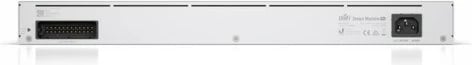 Switch UBIQUITI UniFi Dream Machine UDM-Pro, rack 1U, i bardhë