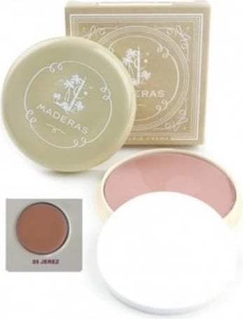 Fondatinë krem Maderas De Oriente 05 Jerez unisex
