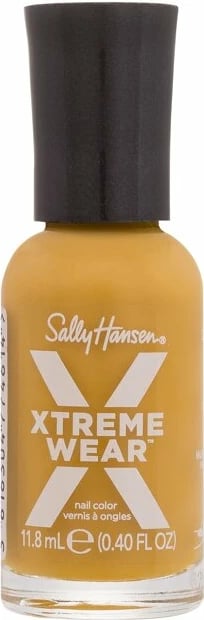 Llak për thonj Sally Hansen Xtreme Wear 350 Spill the Liber-tea për femra gold 11,8ml