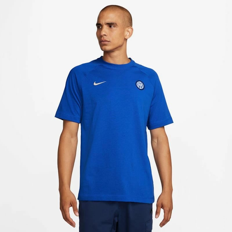 Maicë Nike për meshkuj, e kaltër