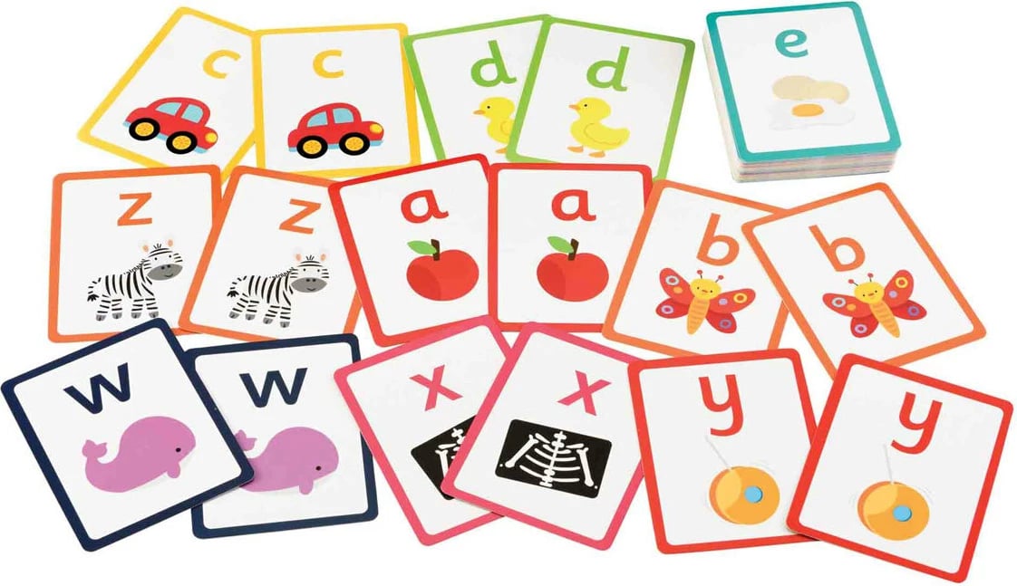 Early Learning Centre Alphabet Pairs