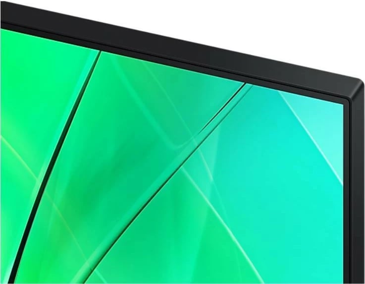 Monitor Samsung ViewFinity S6 LS24D600EAUXEN, 24", IPS, QHD, 100Hz, Zi