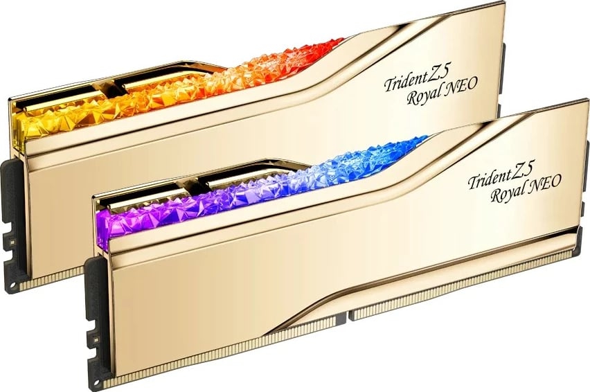 RAM Memorje G.Skill Trident Z5 Royal NEO 32GB (2x16GB) DDR5 RGB