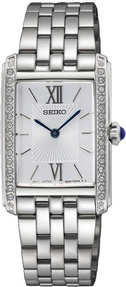 Orë dore SEIKO SWR091P1, argjendtë