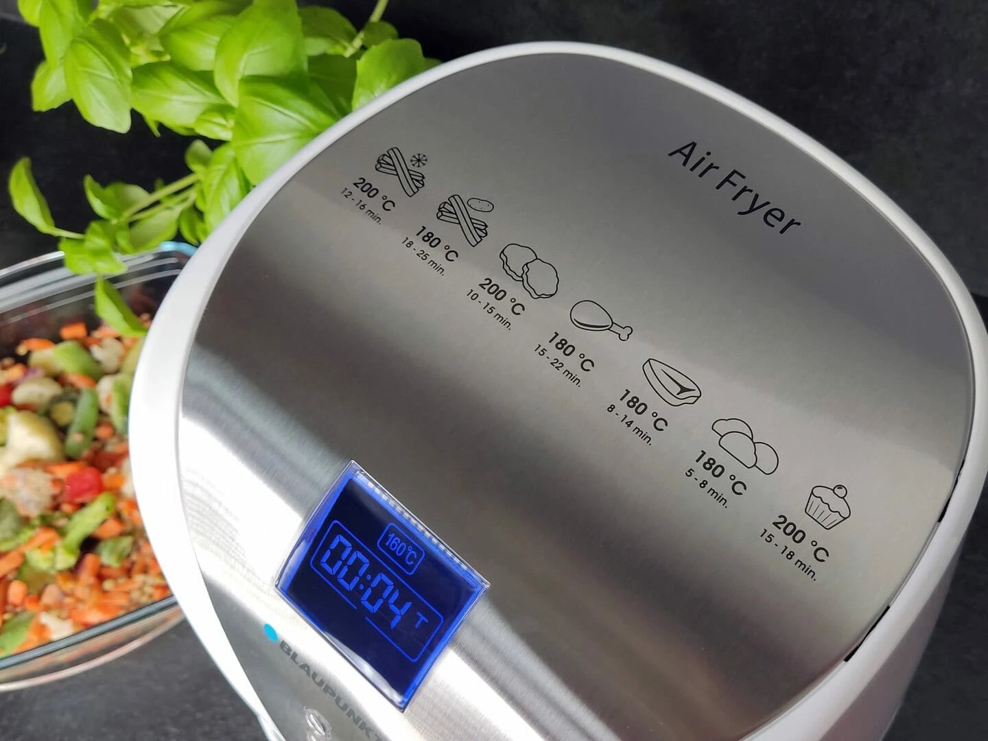 Fritezë BLAUPUNKT AFD601