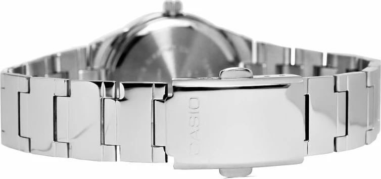 Orë dore për femra Casio, argjendtë