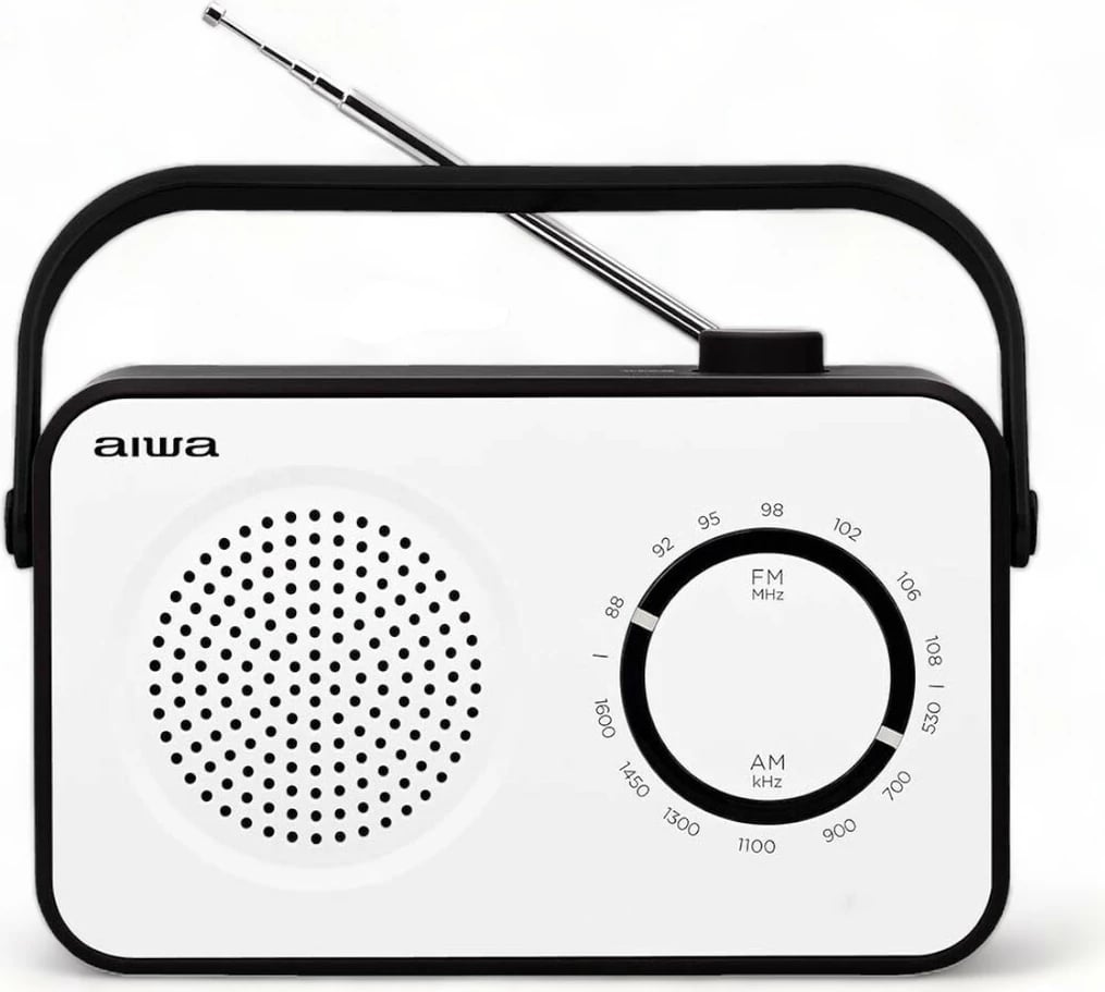 Radio Kuzhine me AM/FM AIWA R-190BW