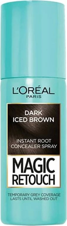 Loreal Paris Magic Retouch 8 Dark Iced Brown