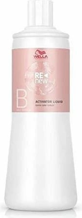 Lëng aktivizues për flokë Wella Color Renew Act, 500ml unisex
