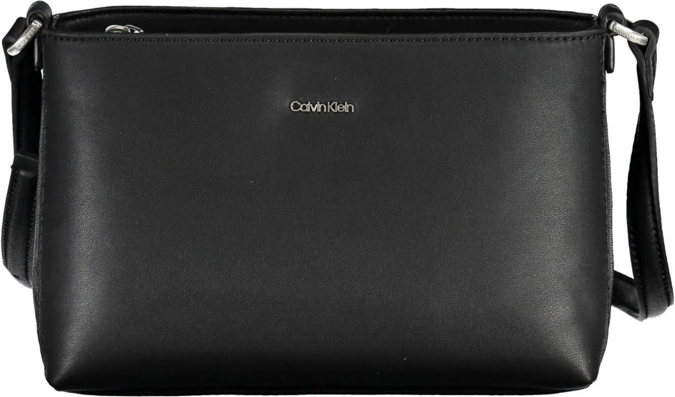 Çantë për femra CALVIN KLEIN, e zezë
