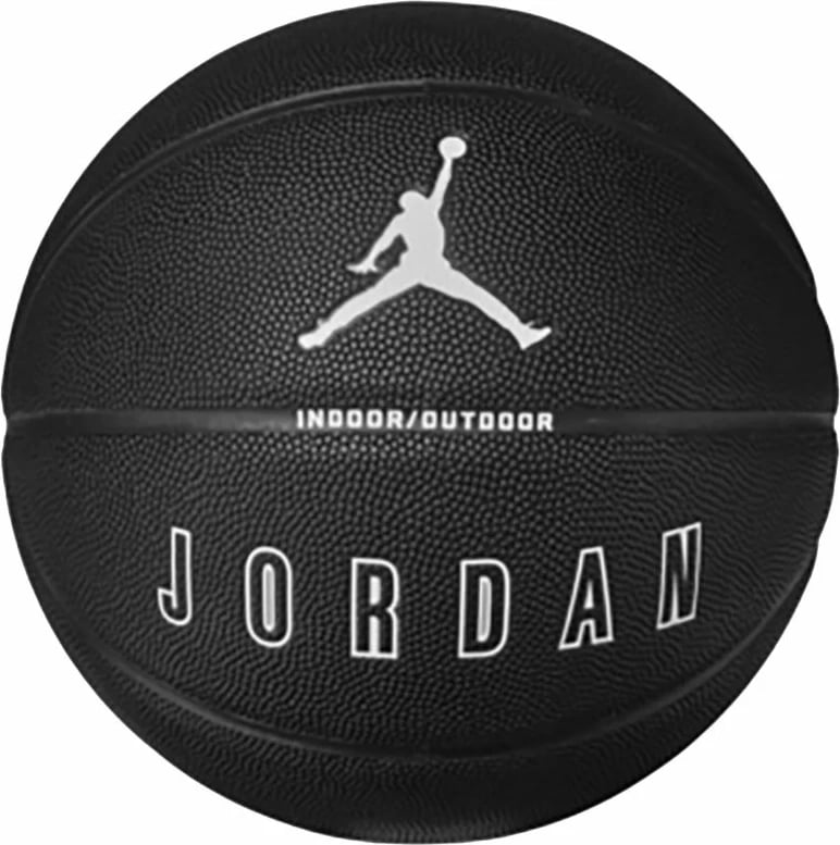 Top Basketbolli Nike Jordan, për meshkuj dhe femra, i zi