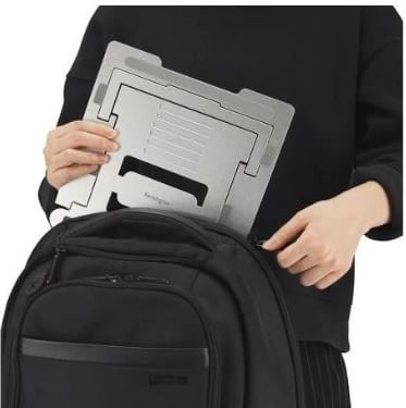 Stendë laptopi Kensington K50417WW, alumini, deri 16", 6 nivele rregullimi, palosëse, argjendtë