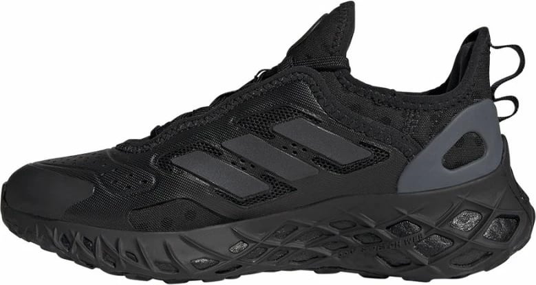 Atlete për fëmijë adidas Web Boost Jr, të zeza