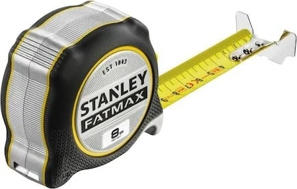 Metër Stanley FMHT38217-0, 8m, zi/verdhë