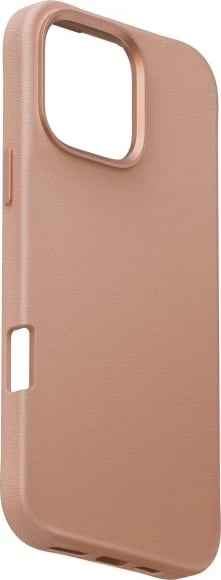 Mbështjellës UNIQ Coehl Muse me karikim magnetik për iPhone 16 Pro, Rozë