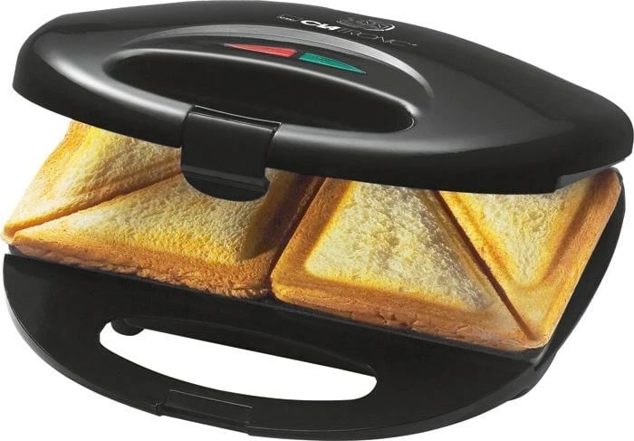 Toster Clatronic ST 3477, 750W, e zezë