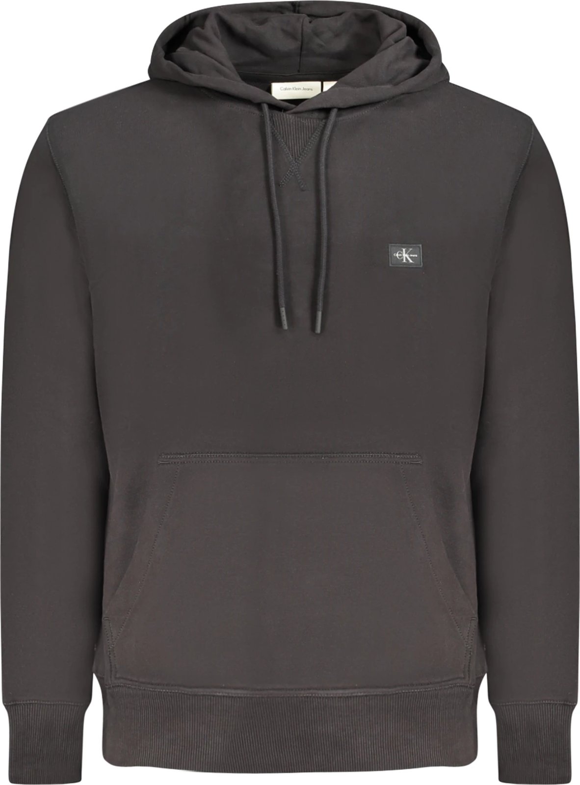 Duks për meshkuj Calvin Klein, të zi