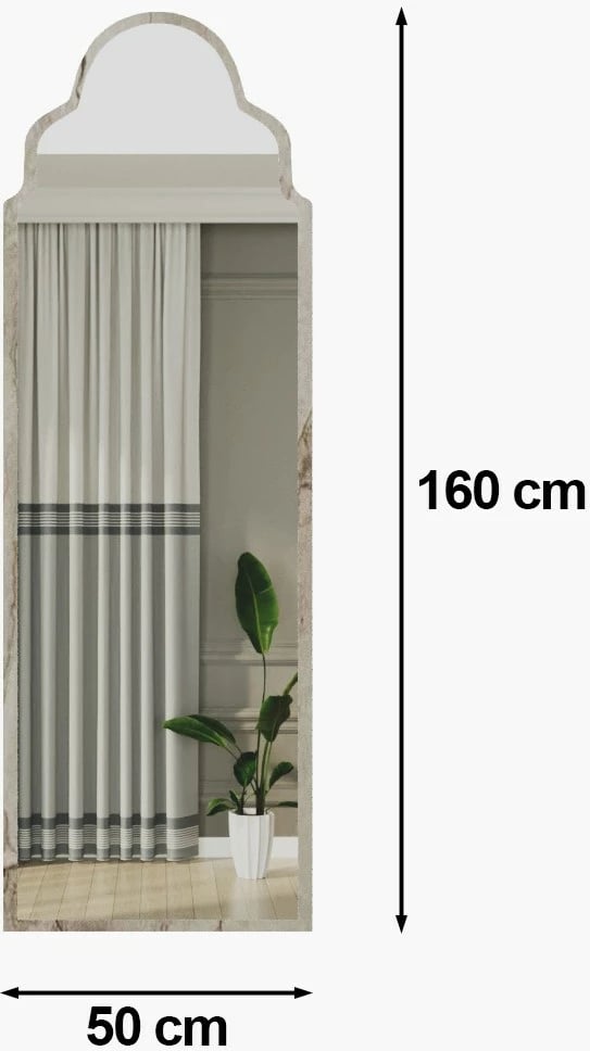 Pasqyrë Hanah Home, Şahmaran, mermer Ephesus