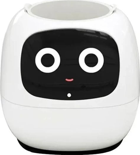 Vazo lulesh PlantsIO IVY, sistem vetë-ujitës, WiFi, e bardhë