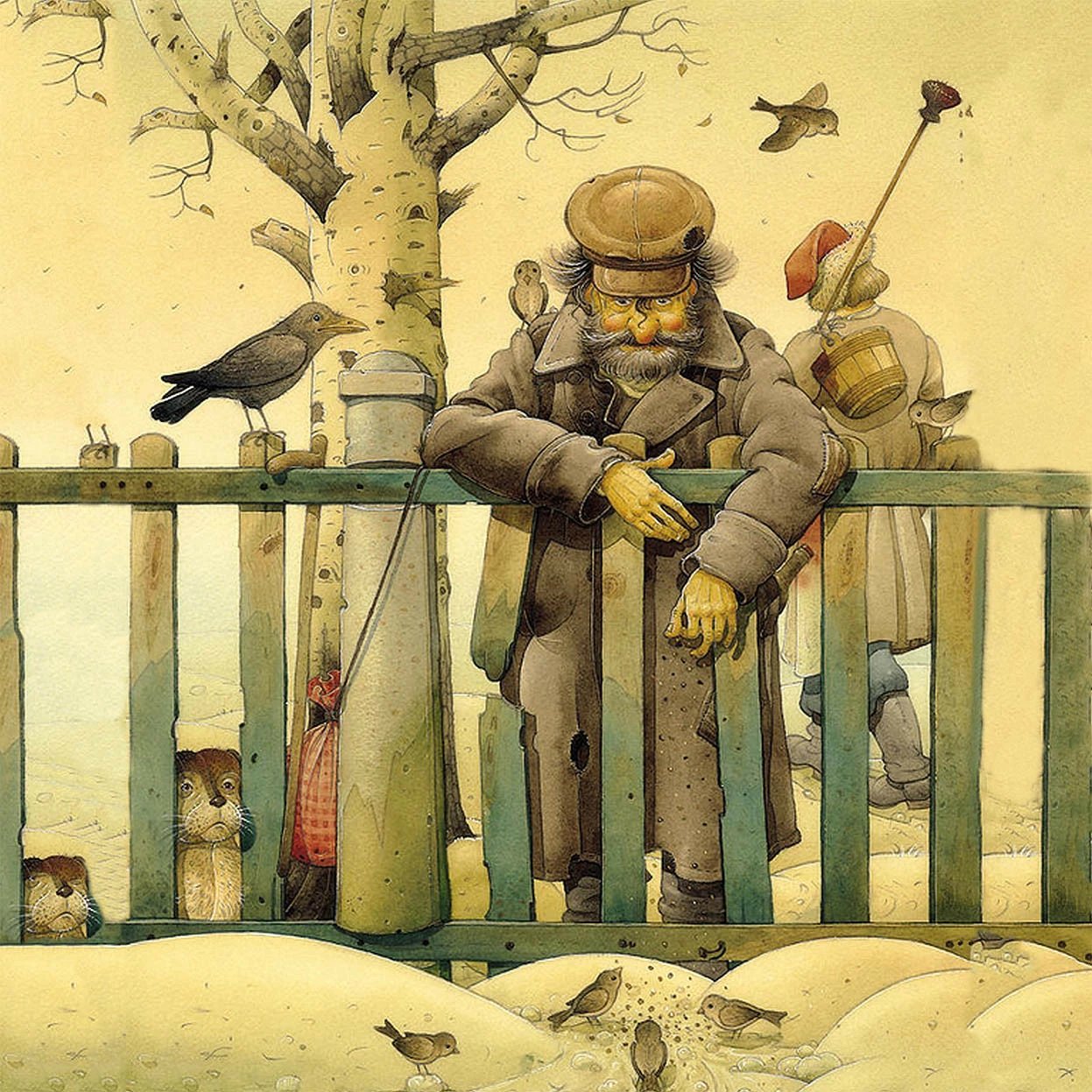 Jastëk Evila Originals, shumëngjyrësh, A13017, 43x43cm