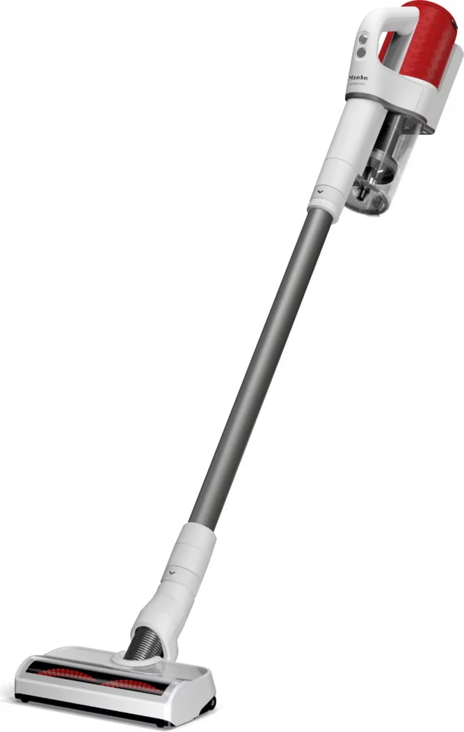 Fshesë elektrike me bateri Miele Duoflex Pulse Red