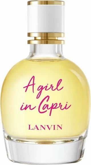 Eau de Toilette Lanvin A Girl In Capri për femra 50ml