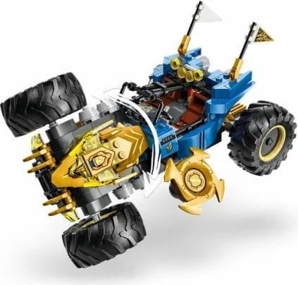 Set lodrash LEGO NINJAGO për fëmijë