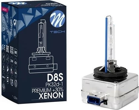 Lampa D8S 4800K Zmd8S43