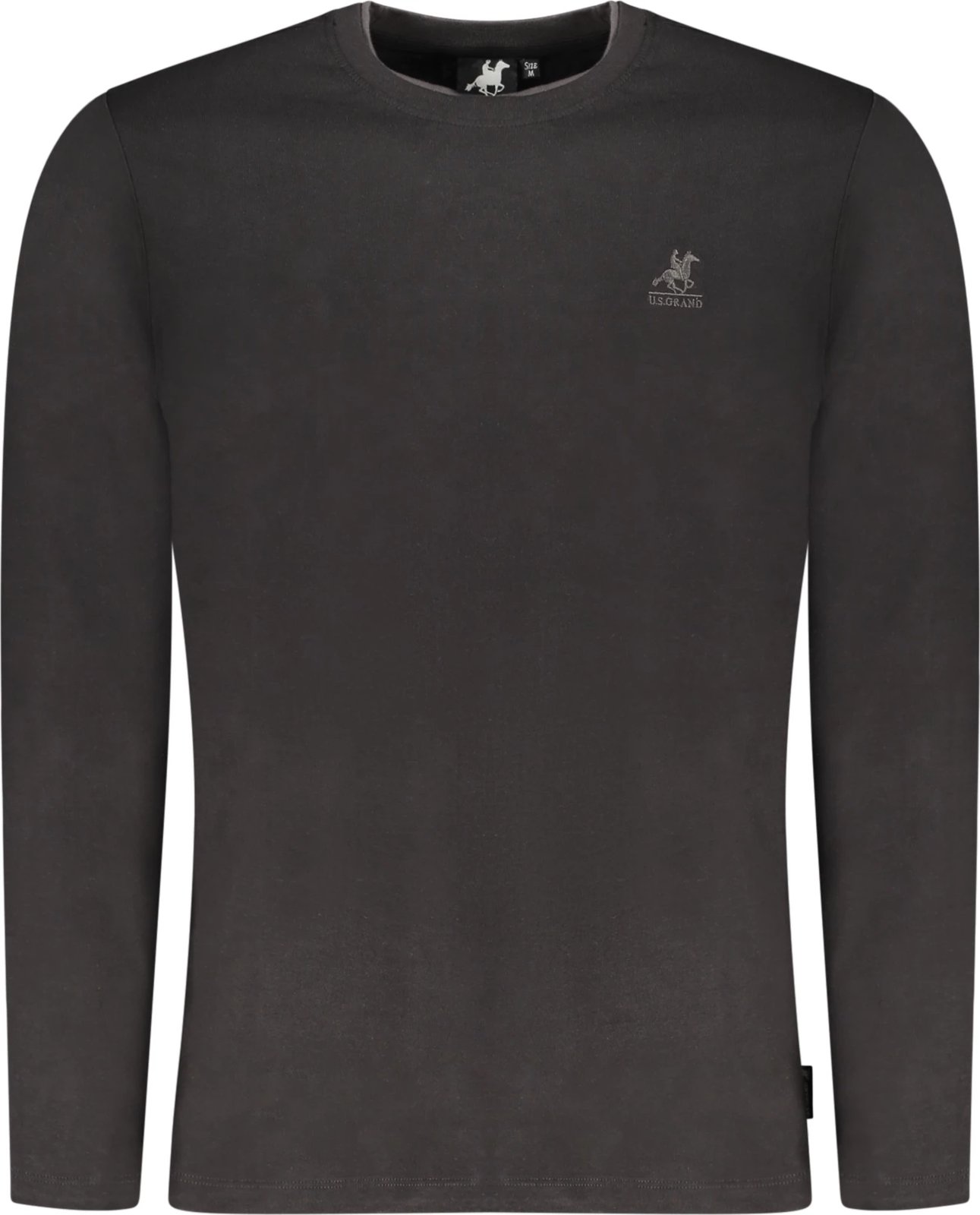 Maicë për meshkuj U.S. GRAND, e zezë