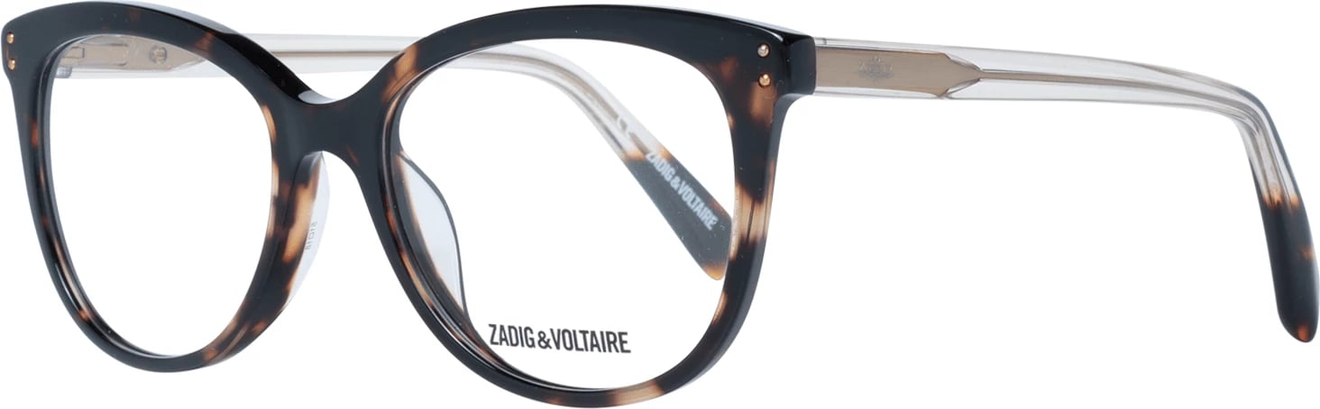 Korniza optike për femra Zadig & Voltaire, të kafta