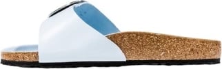 Papuqe femra Birkenstock, të kaltërta