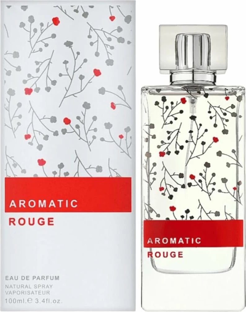 Eau de Parfum unisex Maison Alhambra Aromatica Rouge 100ml